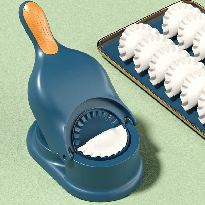 Dumpling Maker Press Mold – Easy Homemade Dumpling & Gyoza Tool (Random Color)