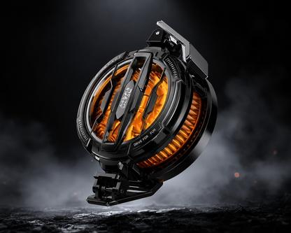 MEMO CX07 15W Magnetic Phone Cooler Fan for Gaming
