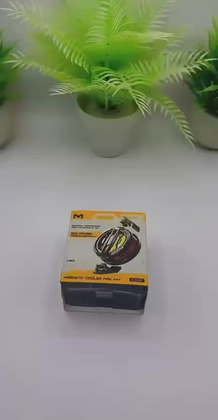 MEMO CX07 15W Magnetic Phone Cooler Fan for Gaming